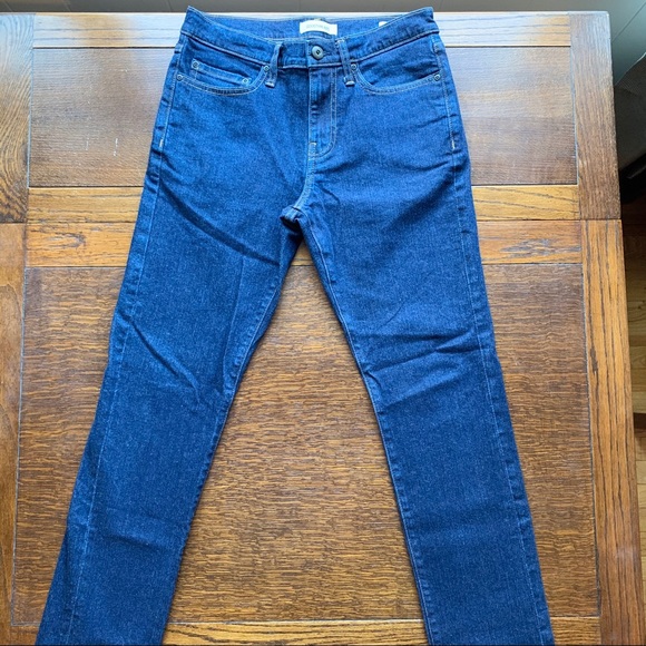 Goodthreads Medium Wash Slim Fit Jeans - Picture 2 of 7